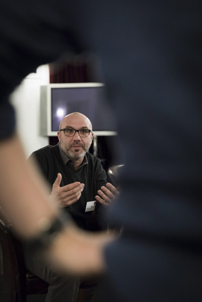 Photographie corporate événementiel pour NaTran - Prévention des Risques Psycho-Sociaux - Territoire Val-de-Seine