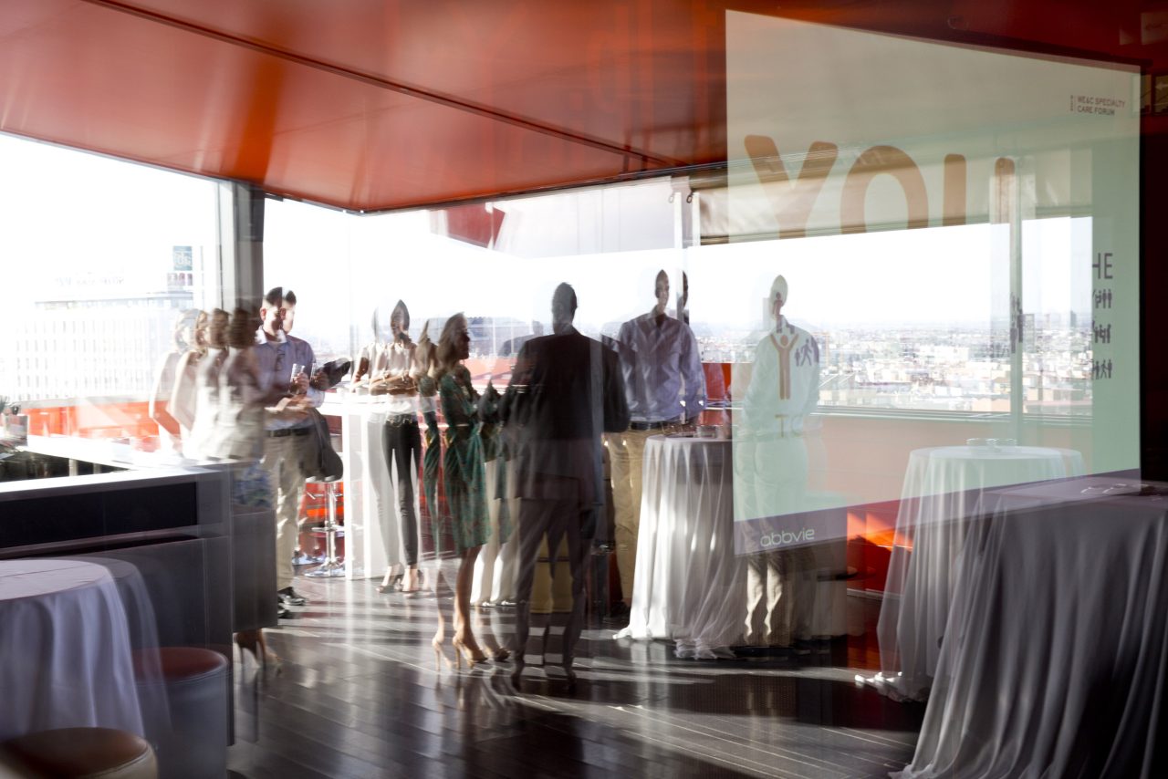 Photographie corporate événementiel pour l'entreprise