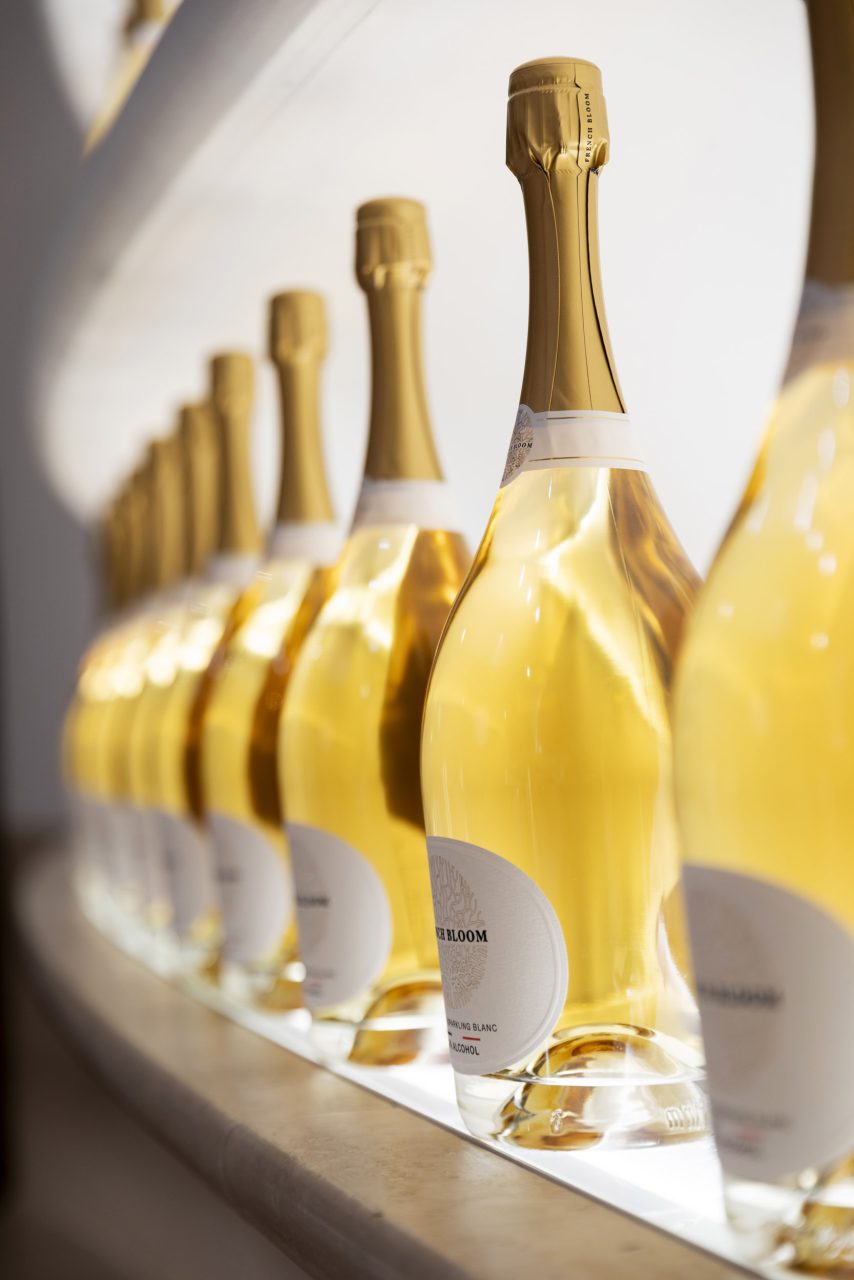 Photographie corporate événementiel pour Moët Hennessy - French Bloom